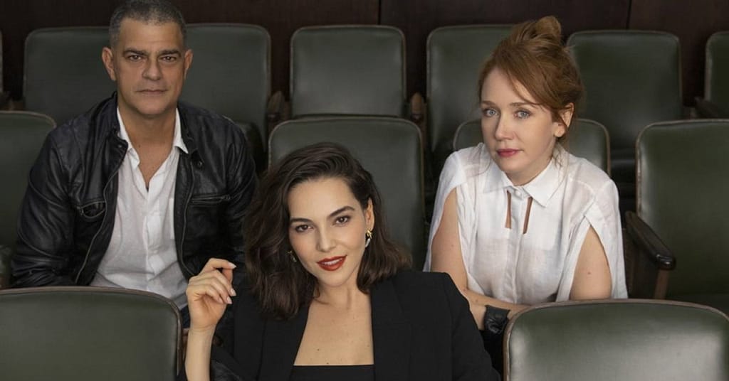 Temporada 2 de Bom Dia, Verônica estreia na Netflix Temporada 2 de Bom Dia, Verônica estreia na Netflix