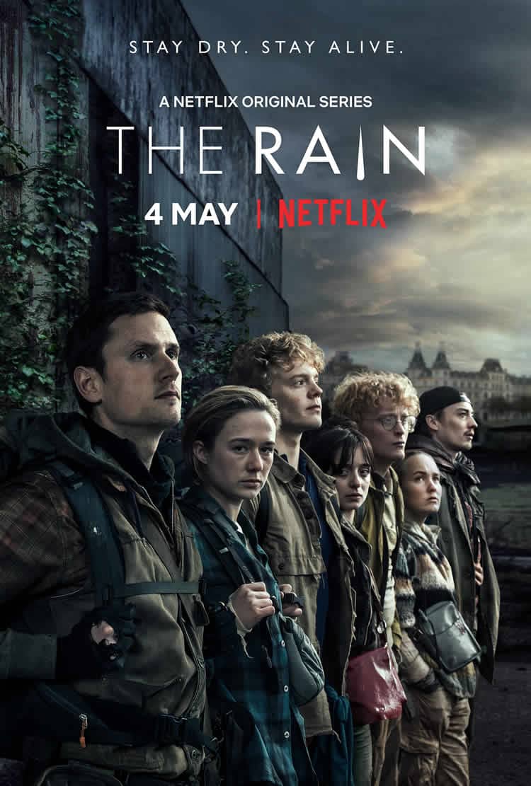 The Rain | Série dinamarquesa é renovada pela Netflix